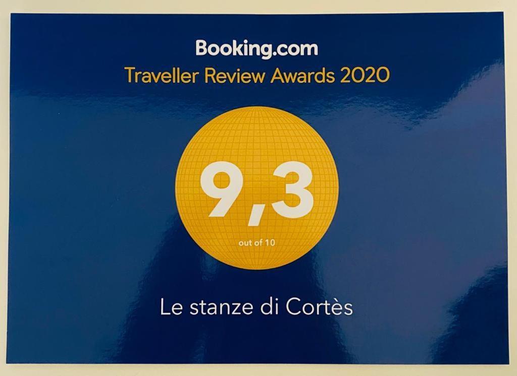 Le Stanze Di Cortes Fragagnano 外观 照片